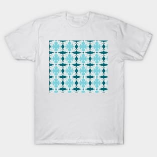 Polar Bear Repeat Pattern T-Shirt